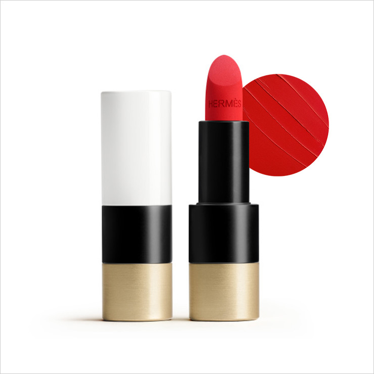 Hermes 매트 립스틱 루즈 까자크 64호 8만8천원