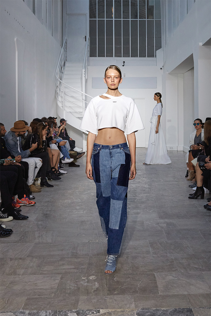 2016 S/S 오프 화이트.