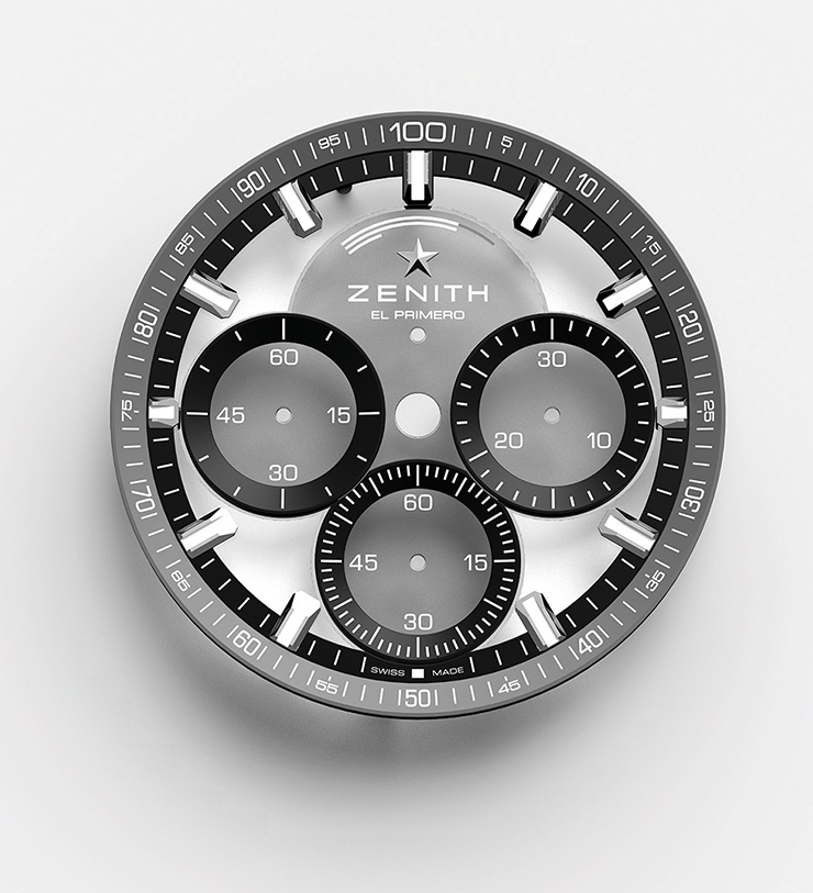 Zenith.