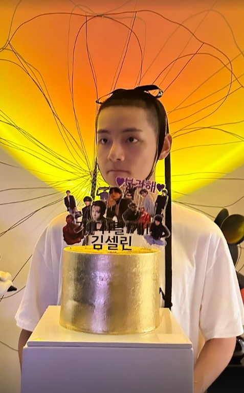 사진 / 뷔 인스타그램 스토리 캡처