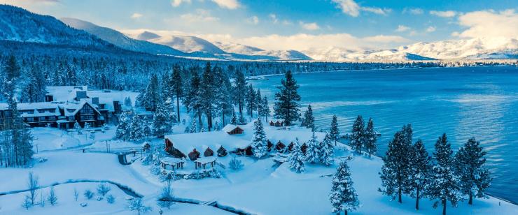 Lodge at Edgewood