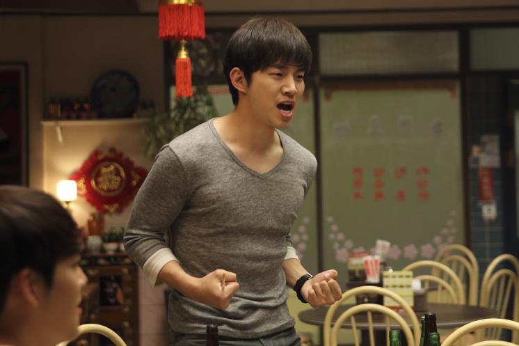 영화 <스물> 스틸