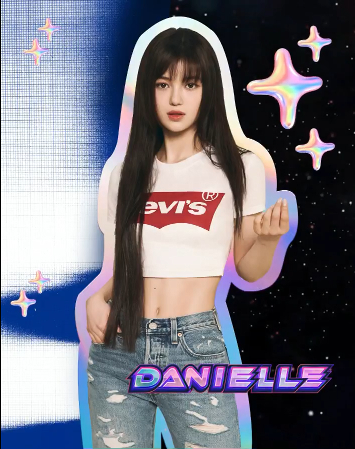 Instagram @levis_korea