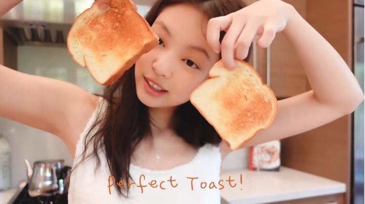 Jennierubyjane Official 유튜브 캡처