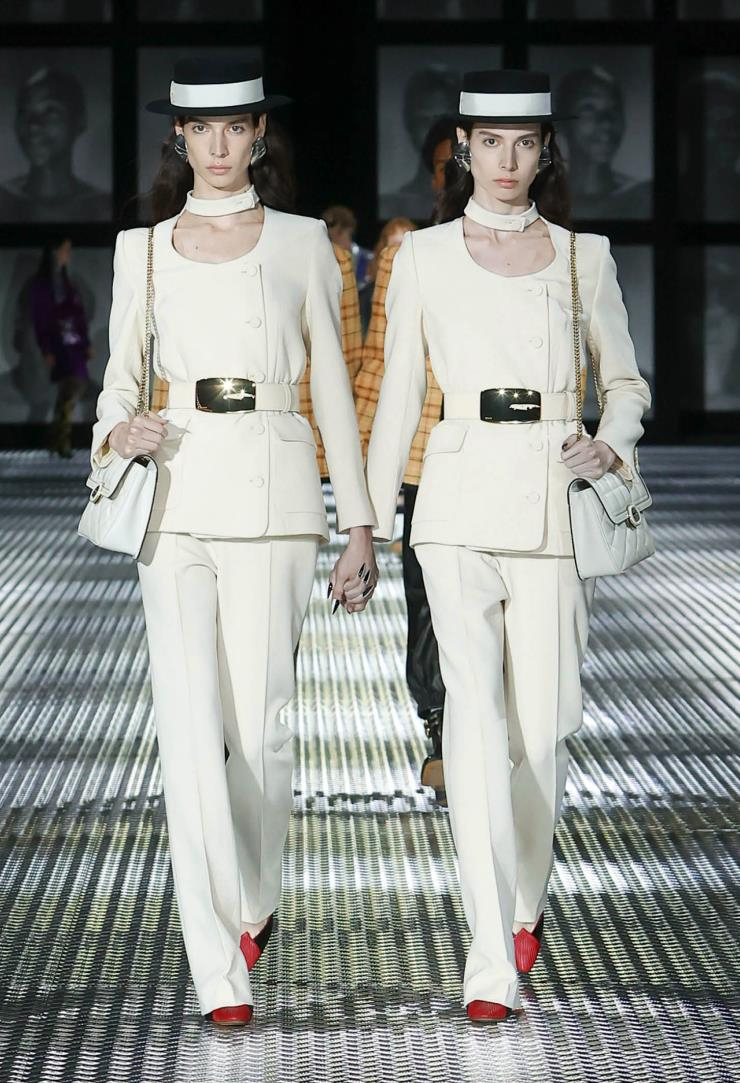 구찌 2023 S/S 컬렉션