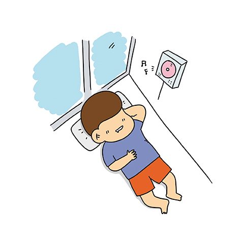 생활의 참견-Harper's BAZAAR Korea 2016년 10월호 