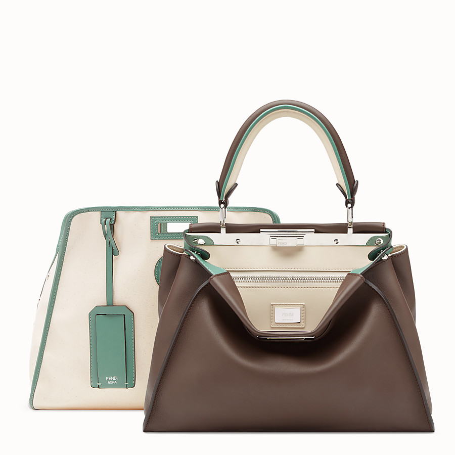 펜디 피카부백&디펜더