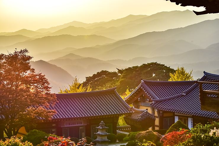 영주 부석사