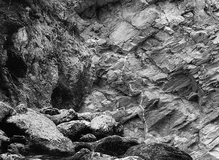 ‘The Certainty of Memory-Diptych’, 2019, Photography, 35x100cm.