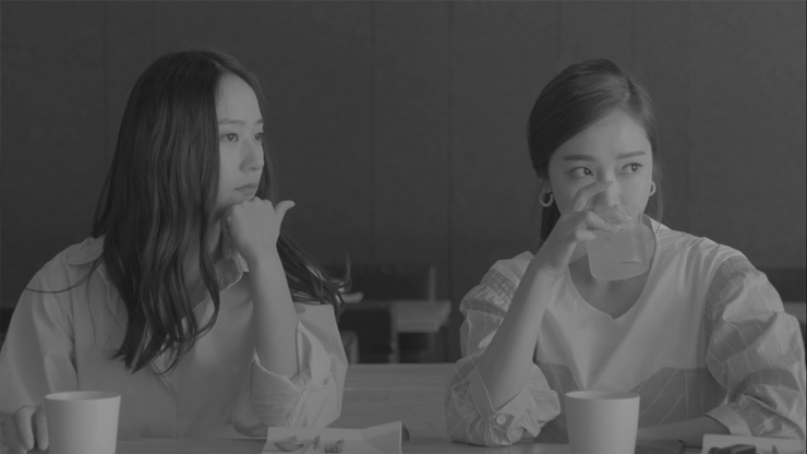 제시카 ‘잠이 오지 않아(Can’t Sleep)’ 뮤직비디오 영상 캡처