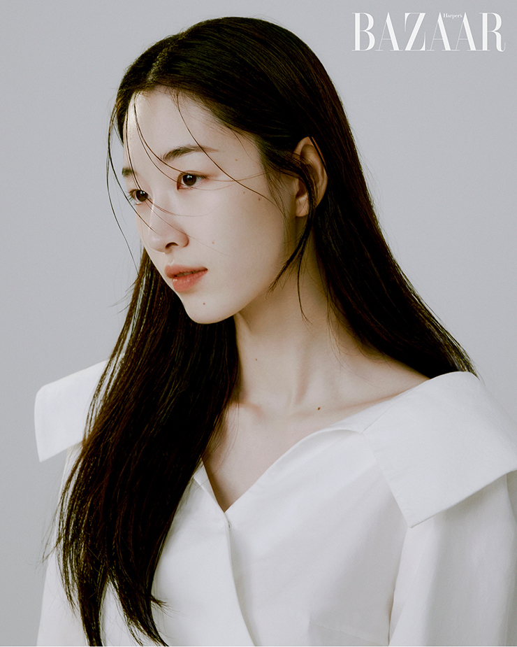 블라우스는 Bride and You.
