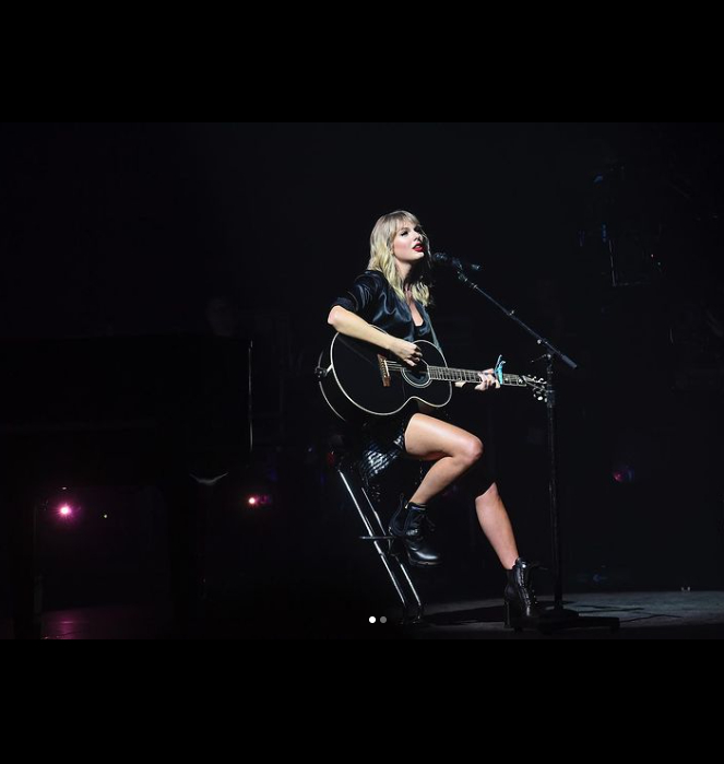 이미지 출처: 테일러 스위프트 인스타그램(@taylorswift)