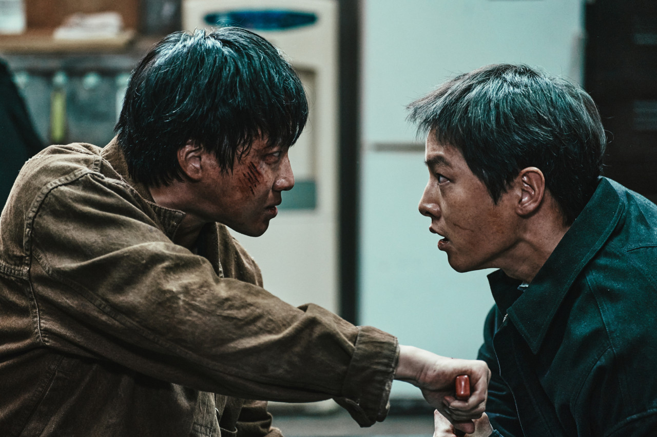 영화 <화란> 스틸