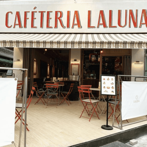 이미지 출처: 까페테리아루나 인스타그램(@cafeteria_laluna)