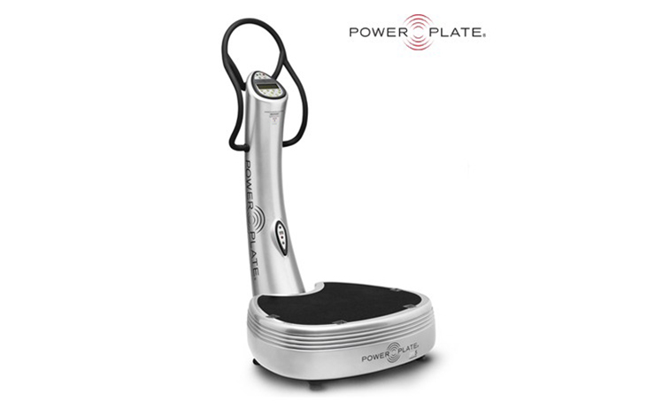 POWER PLATE 공식 홈페이지