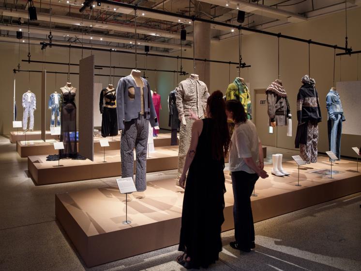 Change-Makers room. Photo Andy Stagg. © the Design Museum.