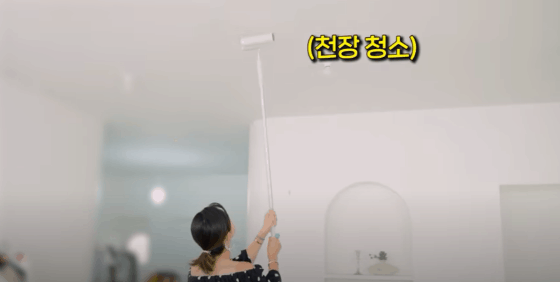 이미지 출처: <채정안 TV> 유튜브 채널