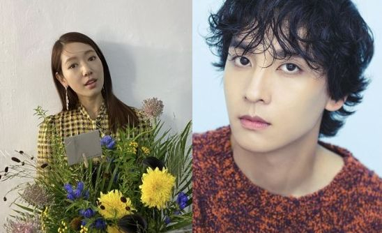박신혜 최태준 / 박신혜 인스타그램·스튜디오 산타클로스엔터테인먼트