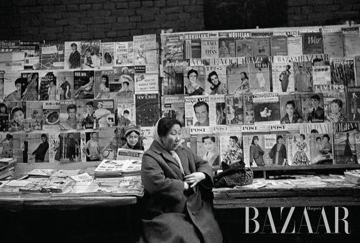 ‘서울 소공동 Sogong-dong, Seoul 1958’.