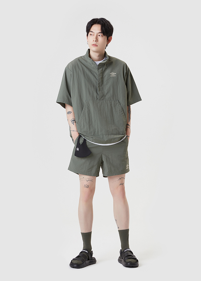 엄브로 클래식 숏 3부