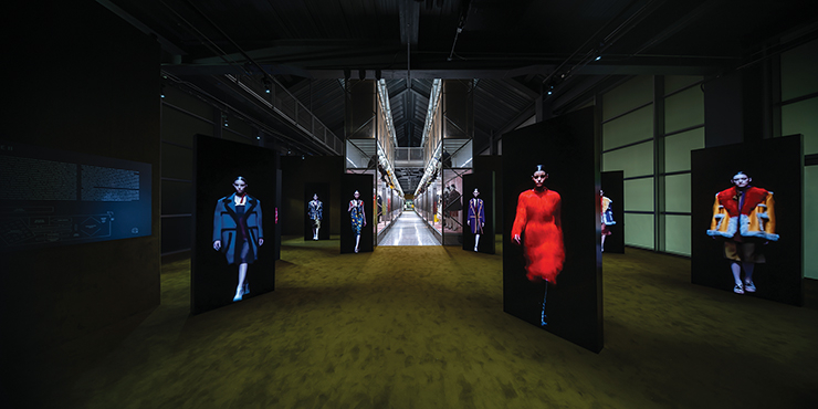 Infinity Runway