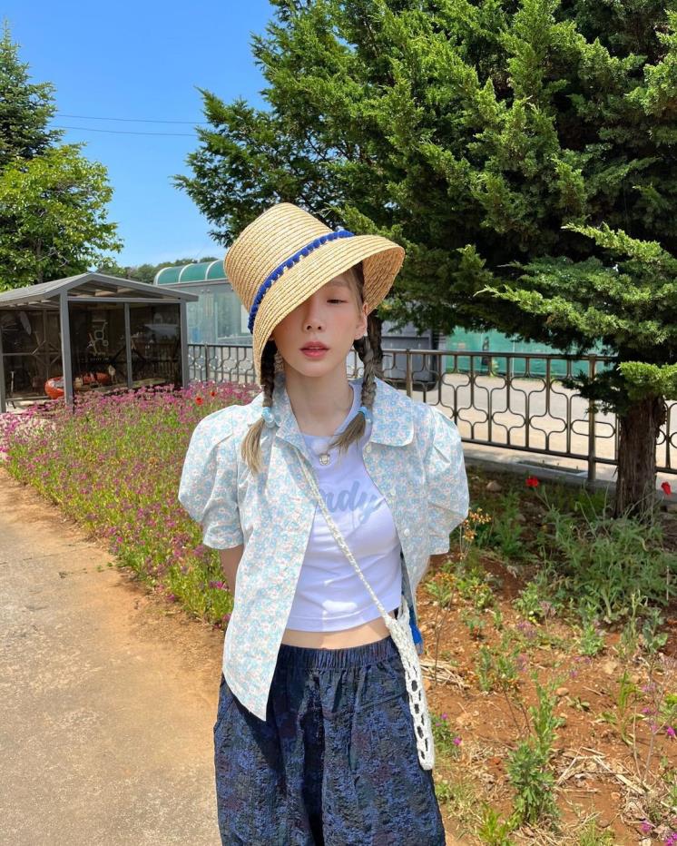 사진/@taeyeon_ss