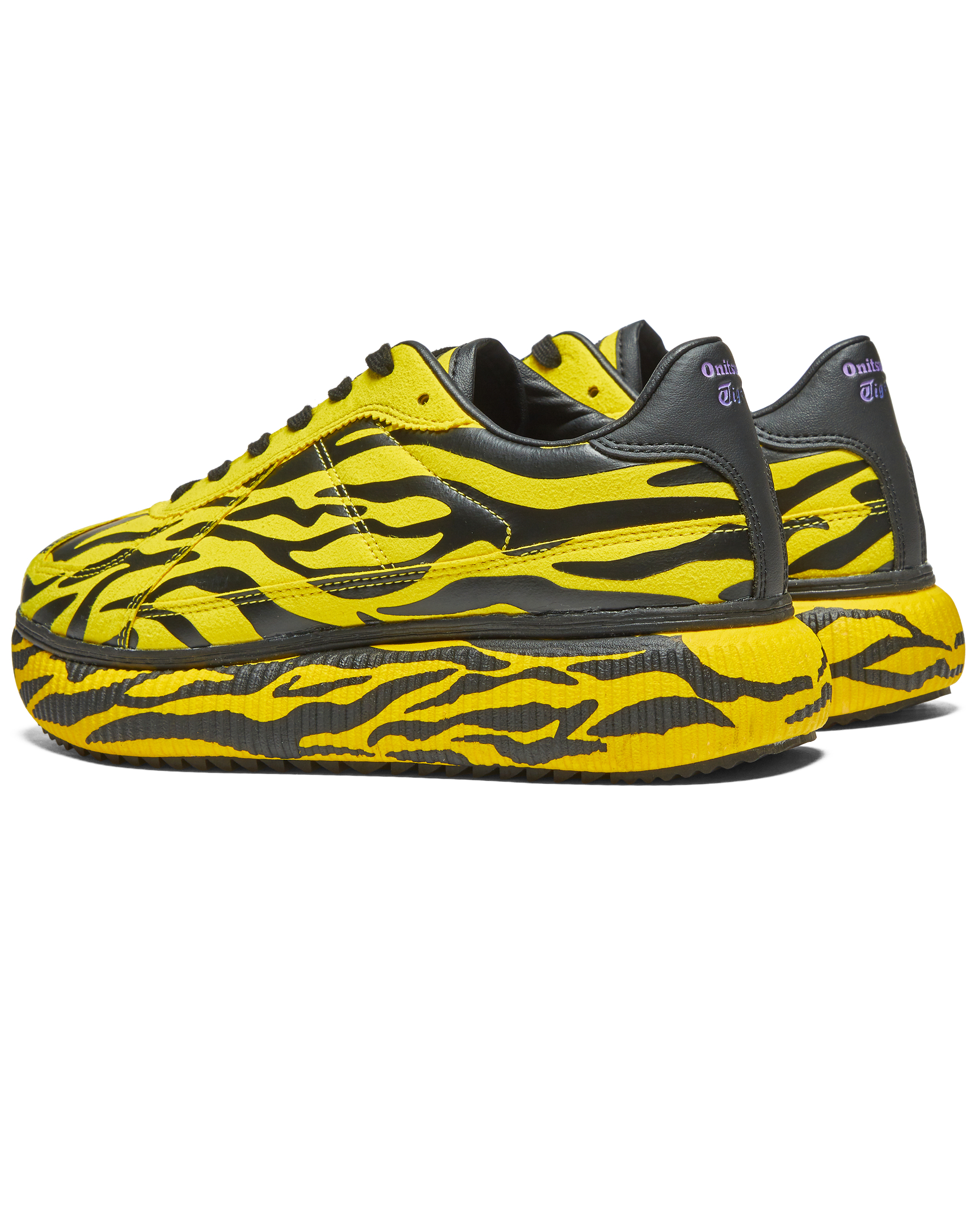 오니츠카타이거 X 우루세이 야츠라