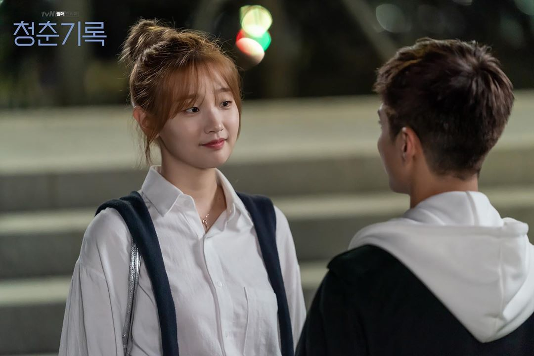tvN <청춘기록> 공식 홈페이지