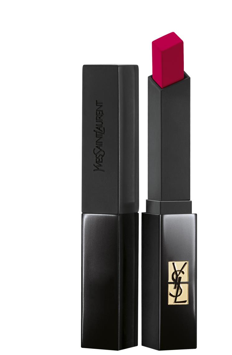 YSL Beauty 더 슬림 벨벳 래디컬, 306호 레드 어지.