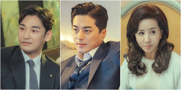 새롭게 합류한 배우 강신효, 지영산, 이혜숙 / 지담미디어