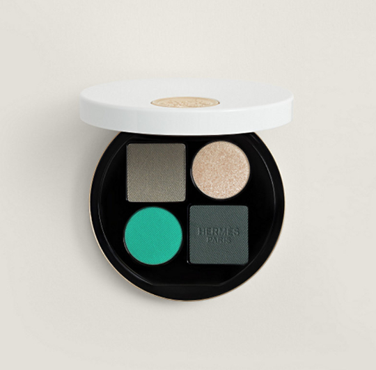 HERMES BEAUTY 옹브르 데르메스 컬러 팔레트 세트 오브 포 아이섀도우, 02 옹브르 베제탈 15만4천원 