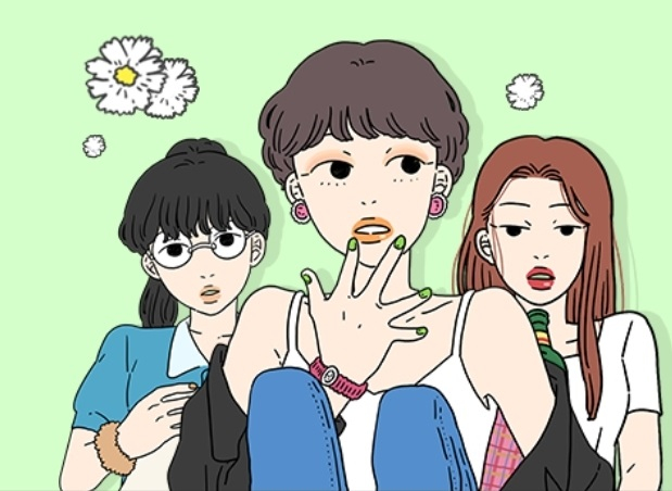 클릭 후 웹툰 보러가기!