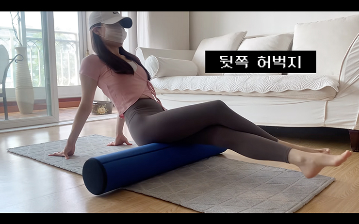 YouTube @효쀼니