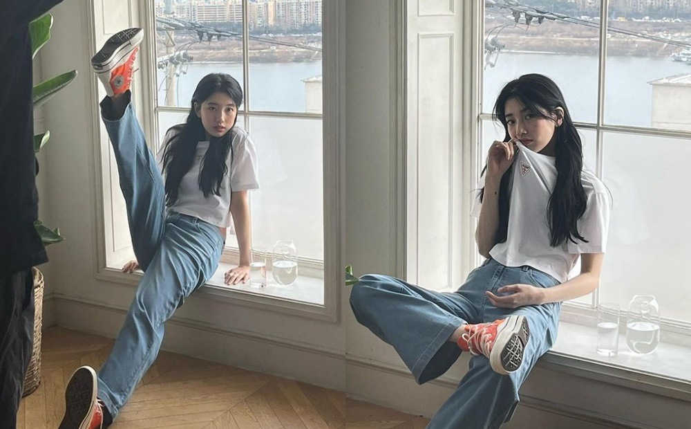 사진 / 수지 인스타그램