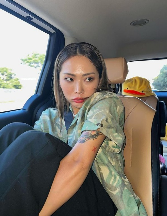 사진 / 허니제이 인스타그램