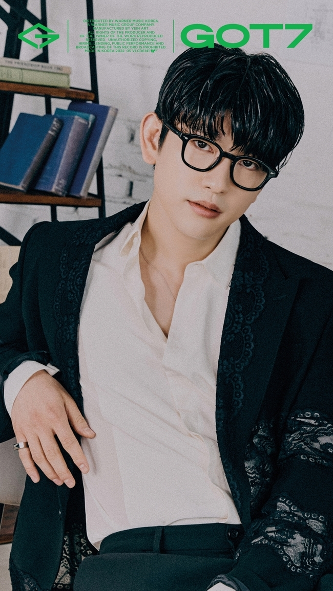 새 미니앨범 'GOT7' 세 번째 콘셉트 포토 / 워너뮤직코리아