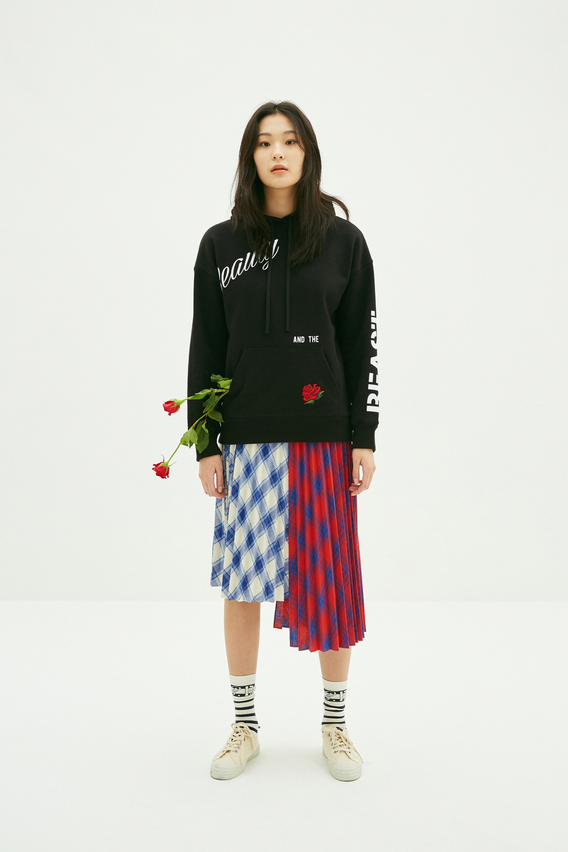 서리얼 벗 나이스X미녀와 야수