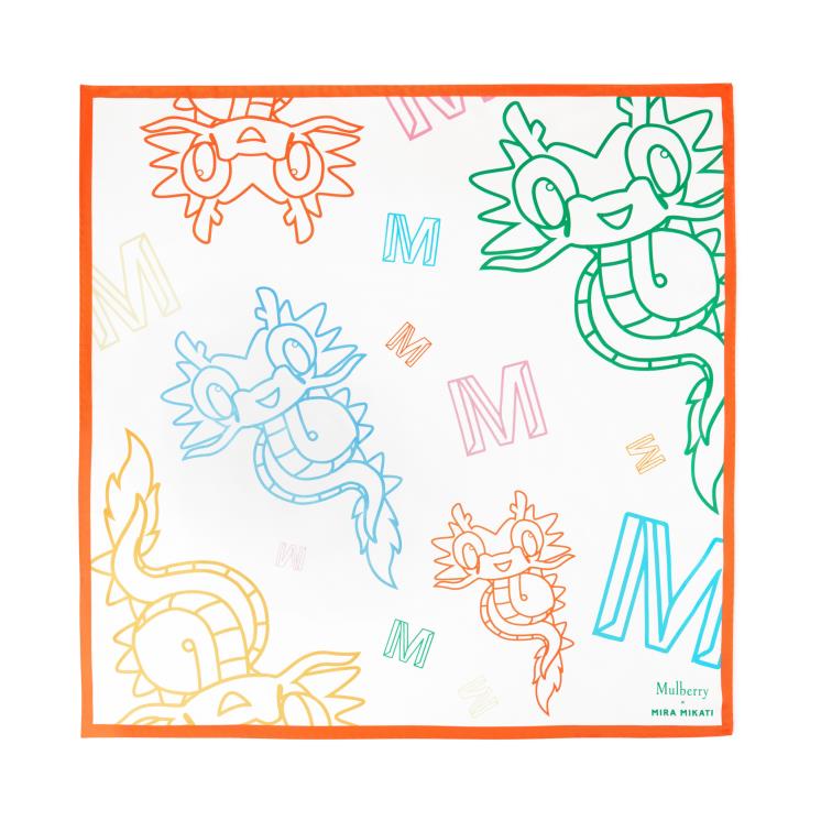 Mulberry x Mira Mikati 드래곤 스퀘어 70 29만 원