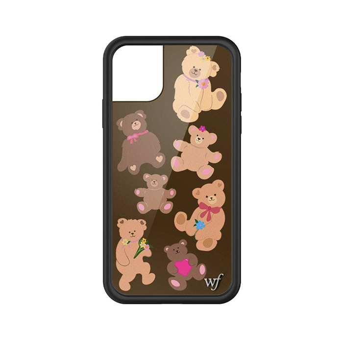 Wildflowercase 테디베어 케이스 약 $35