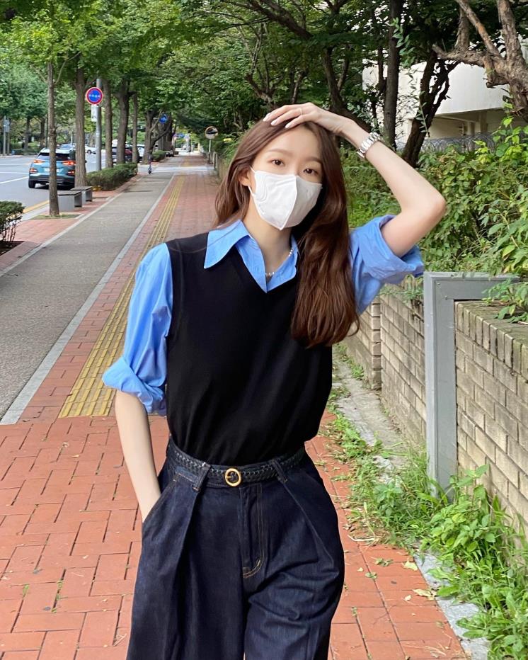 강민경 인스타그램 캡처