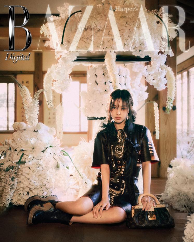 사진 / 하퍼스 바자 코리아 Harper’s BAZAAR
