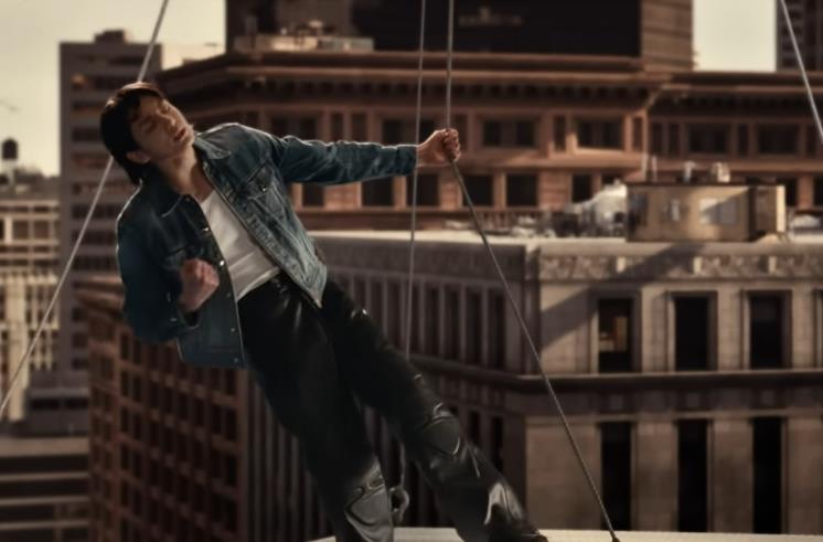 사진/ 정국 <Seven> 뮤비 유튜브 캡쳐