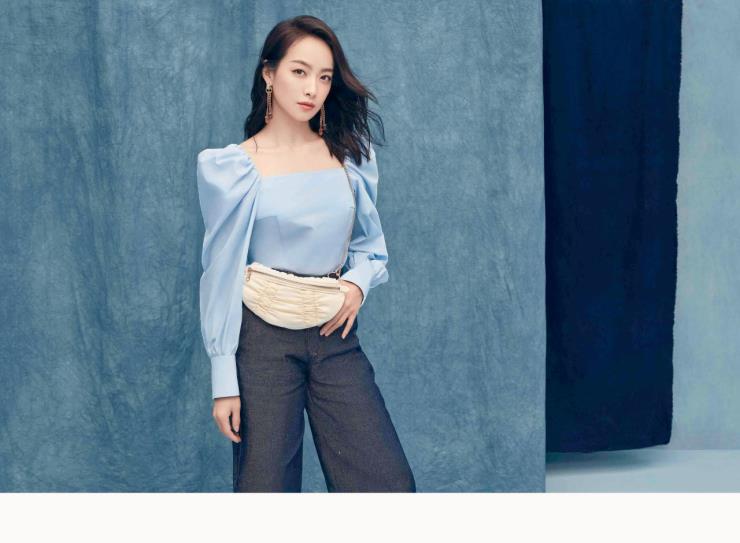 중국과 한국에서만 익스클루시브로 출시한 Inspired by Victoria Song.