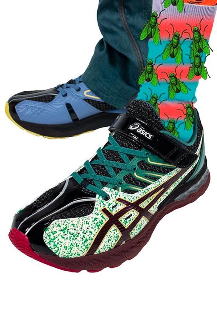 아식스 GEL-Fratell BD KK