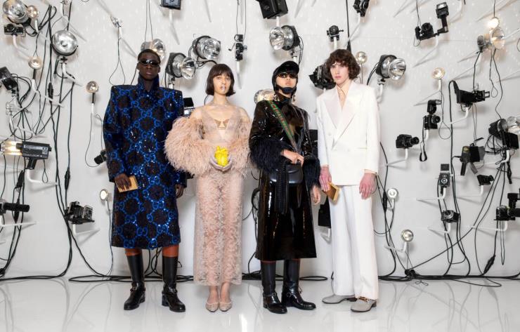 GUCCI 2021 F/W