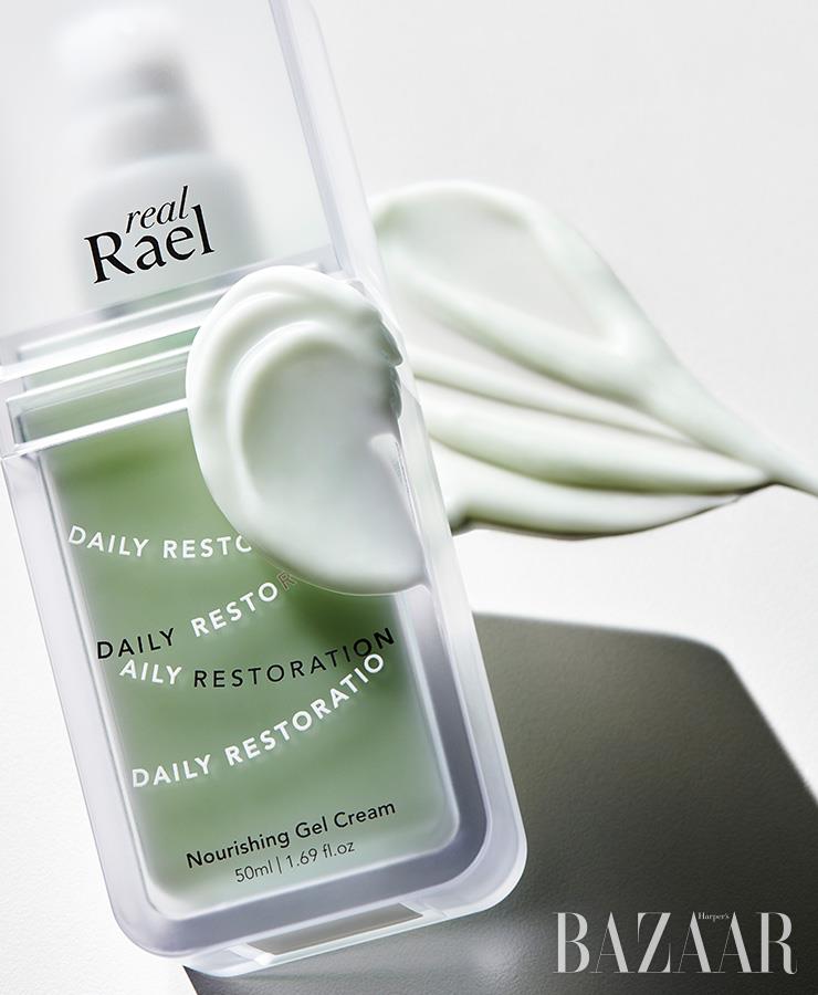 Real Rael 데일리 레스토레이션 크림 4만5천원.