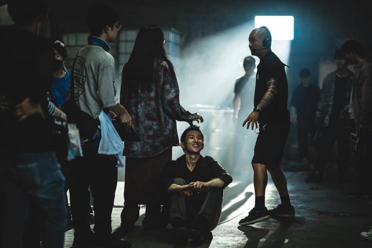 영화 <독전2> 비하인드 스틸