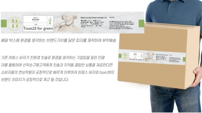새싹에디터에 지원시 제작한 기획안