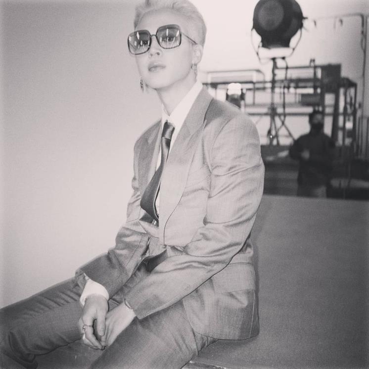 지민 인스타그램