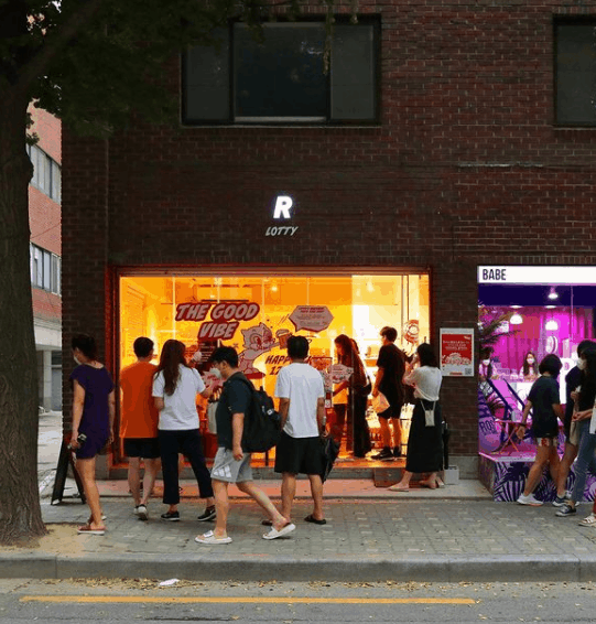 이미지 출처: 프로젝트 렌트 인스타그램(@project_rent)